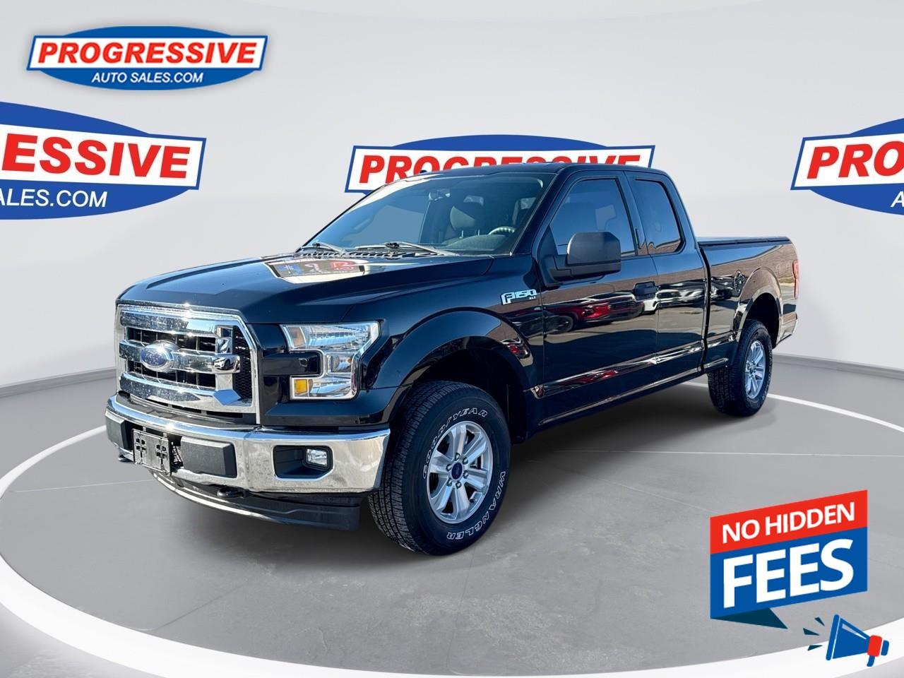 Used 2017 Ford F-150 XLT for sale in Sarnia, ON