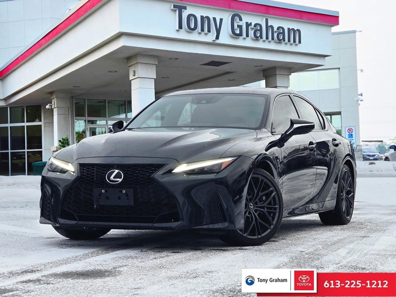 Used 2023 Lexus IS 500 for sale in Ottawa, ON