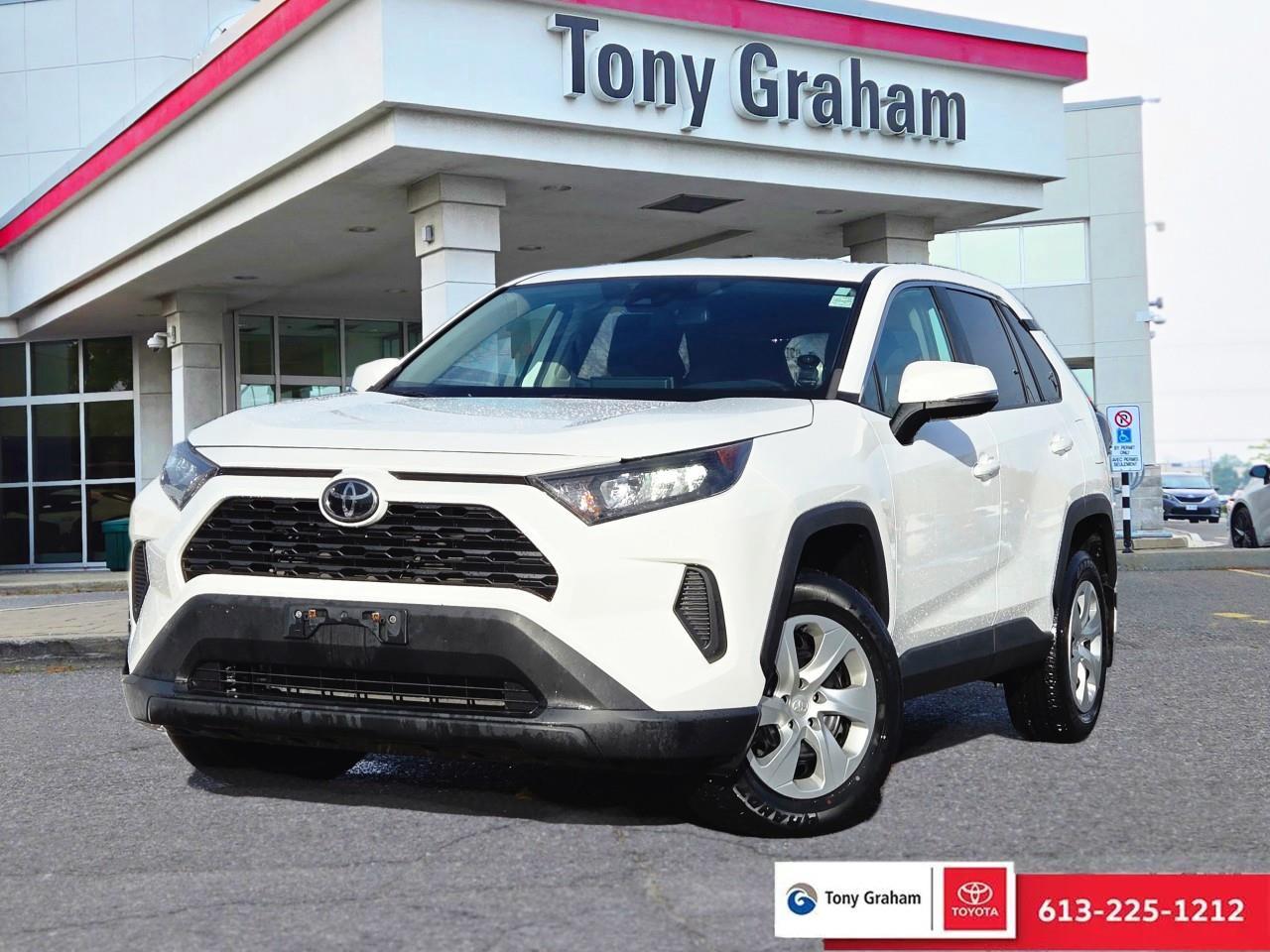 Used 2022 Toyota RAV4 LE for sale in Ottawa, ON