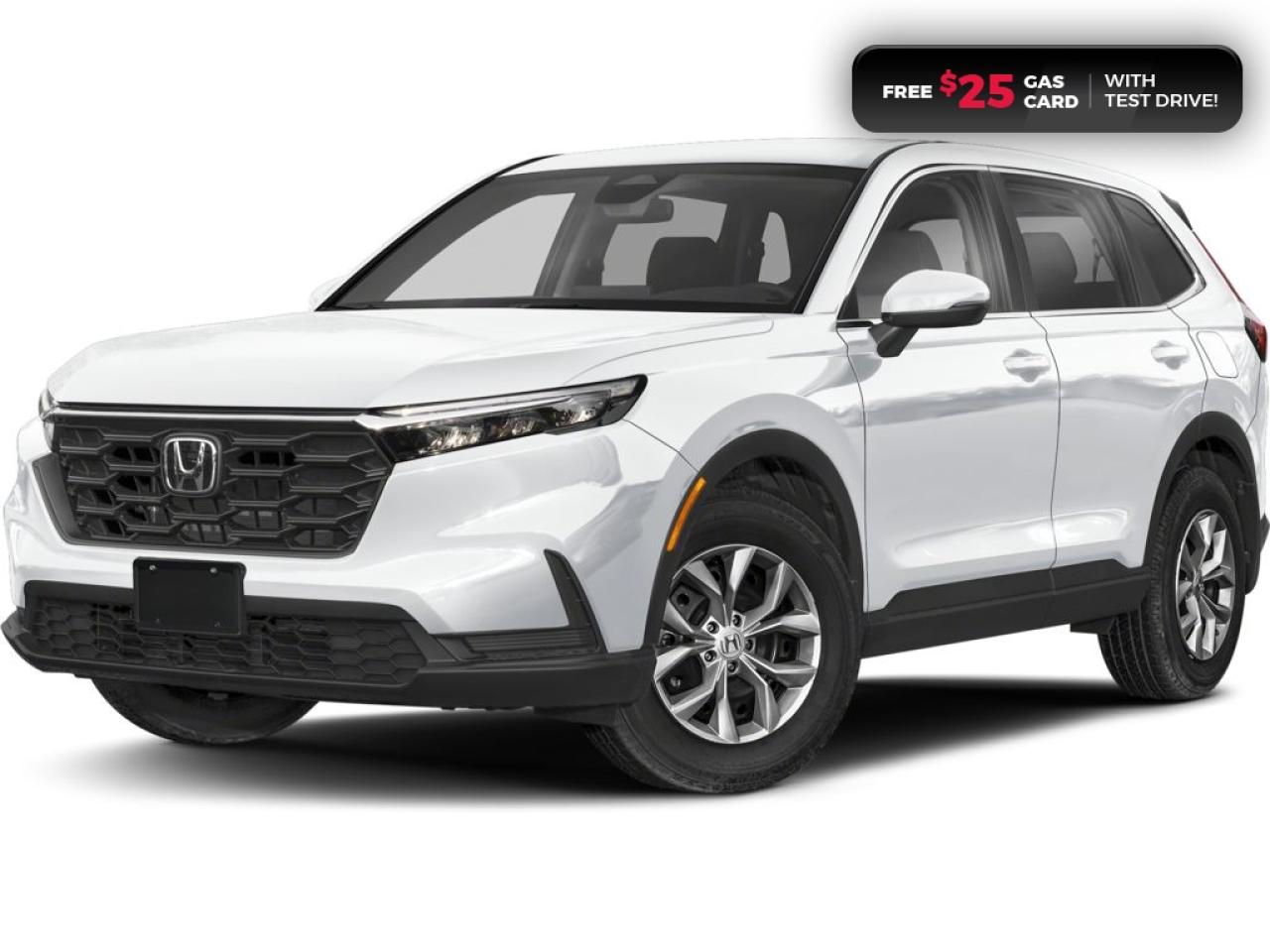 Used 2024 Honda CR-V LX-B HEATED SEATS | REARVIEW CAMERA | APPLE CARPLAY™/ANDROID AUTO™ for sale in Cambridge, ON