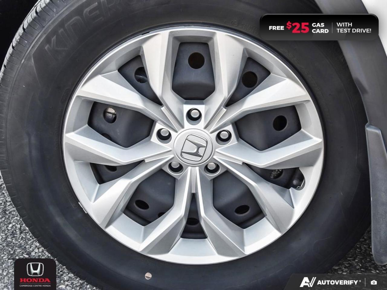 2024 Honda CR-V LX-B HEATED SEATS | REARVIEW CAMERA | APPLE CARPLAY™/ANDROID AUTO™ Photo