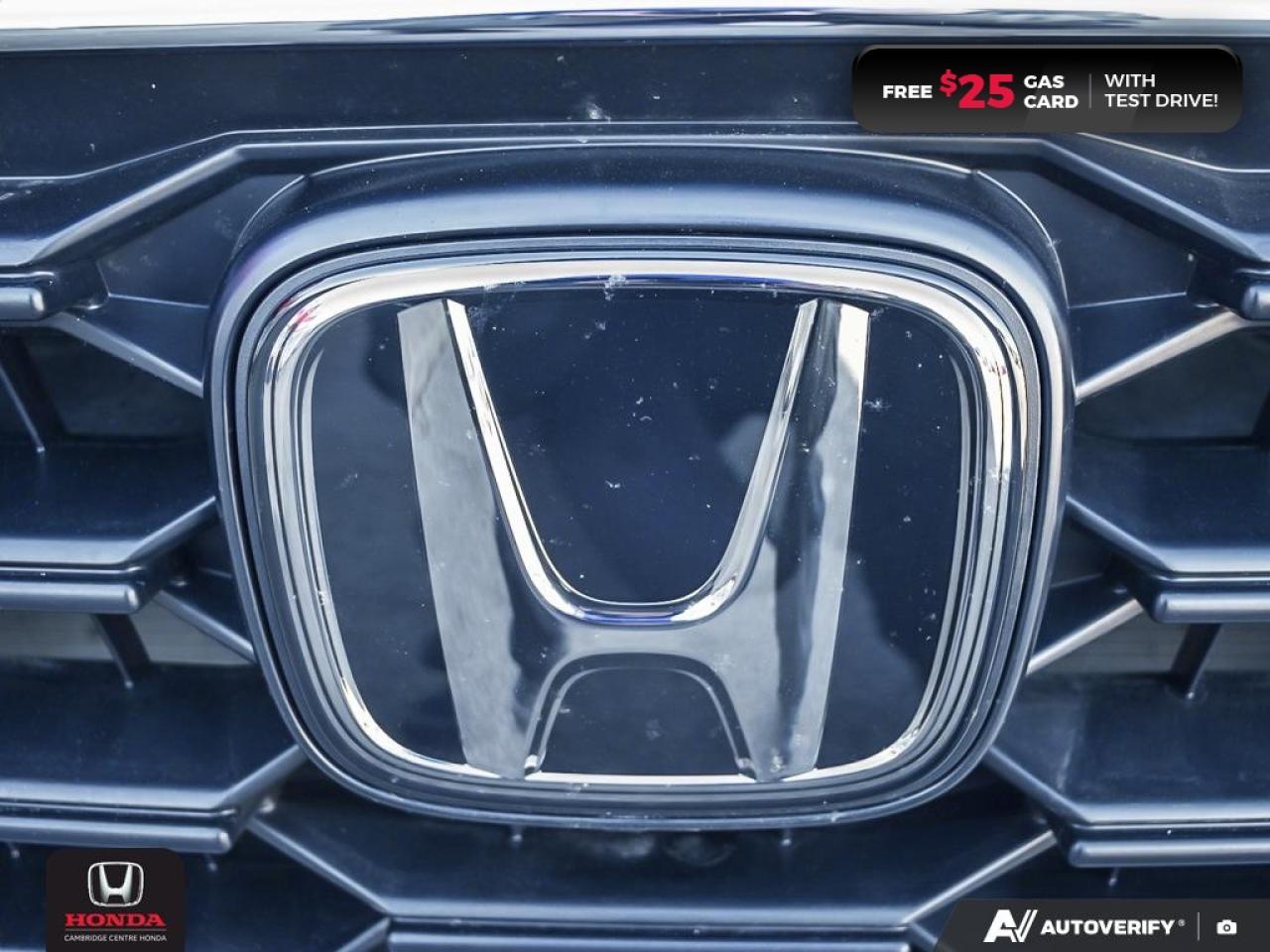 2024 Honda CR-V LX-B HEATED SEATS | REARVIEW CAMERA | APPLE CARPLAY™/ANDROID AUTO™ Photo