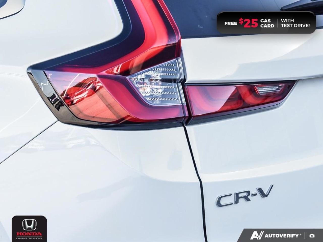 2024 Honda CR-V LX-B HEATED SEATS | REARVIEW CAMERA | APPLE CARPLAY™/ANDROID AUTO™ Photo