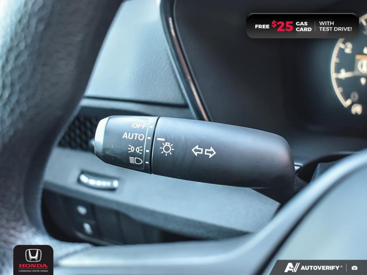 2024 Honda CR-V LX-B HEATED SEATS | REARVIEW CAMERA | APPLE CARPLAY™/ANDROID AUTO™ Photo