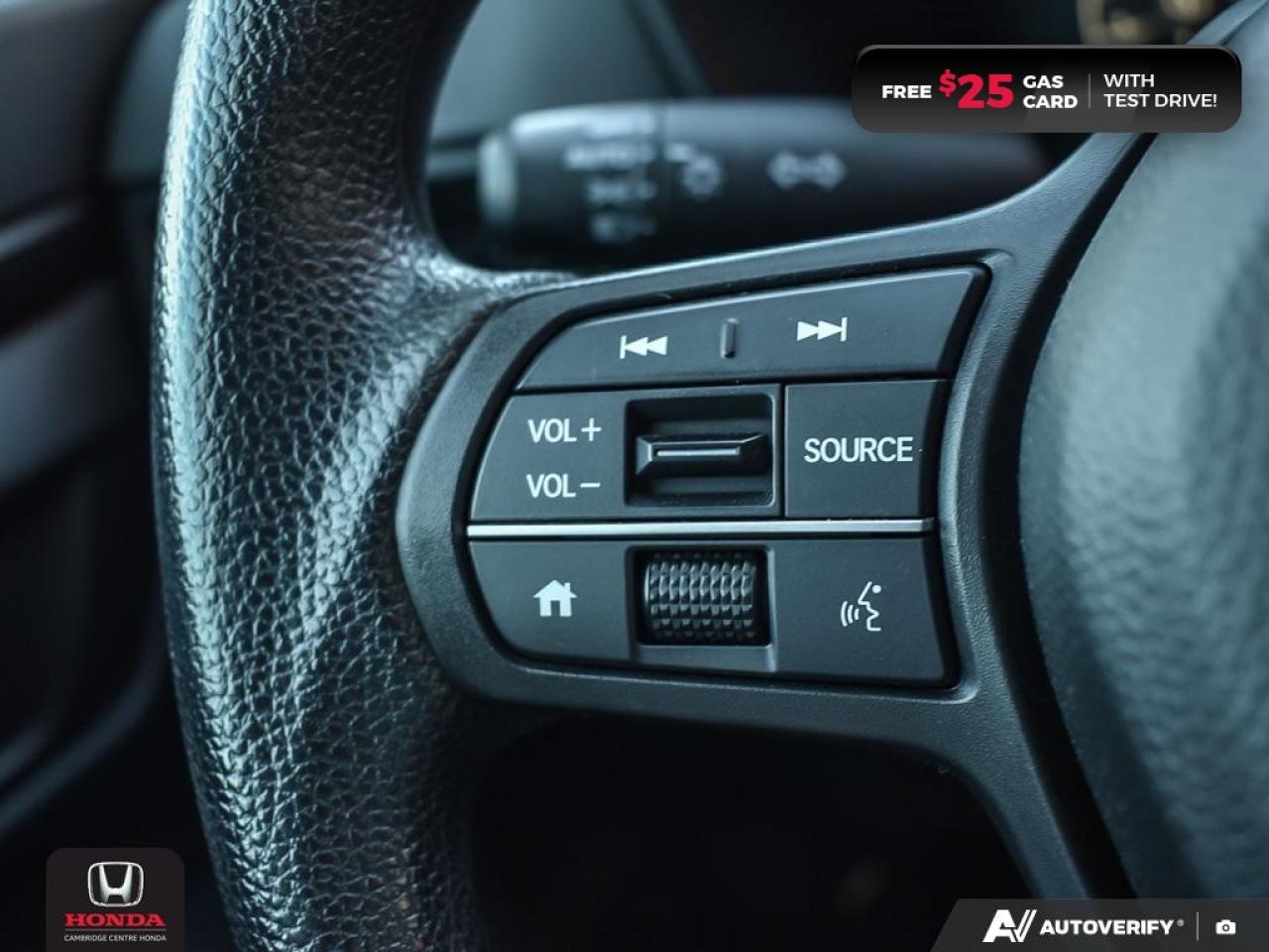 2024 Honda CR-V LX-B HEATED SEATS | REARVIEW CAMERA | APPLE CARPLAY™/ANDROID AUTO™ Photo