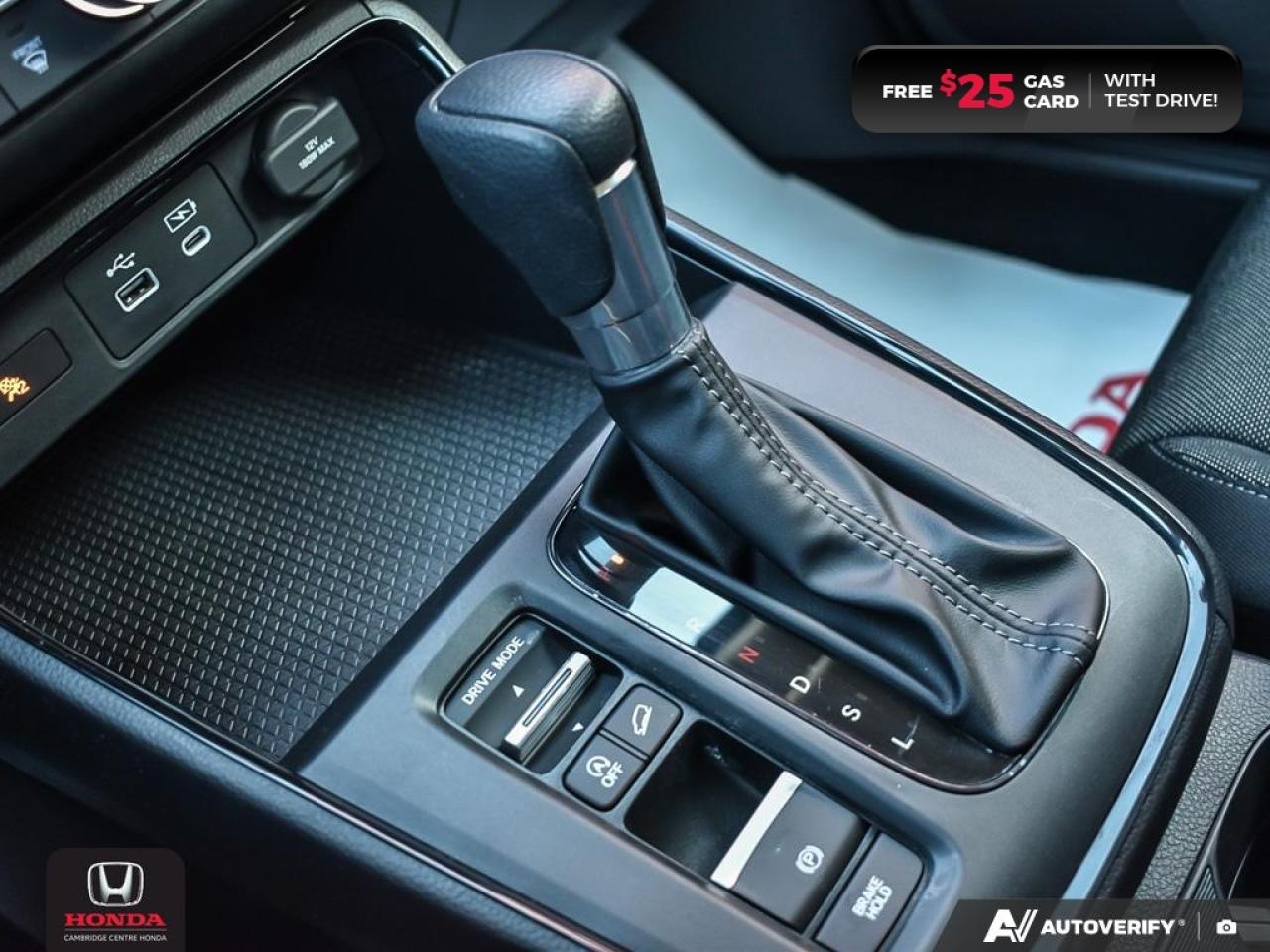 2024 Honda CR-V LX-B HEATED SEATS | REARVIEW CAMERA | APPLE CARPLAY™/ANDROID AUTO™ Photo