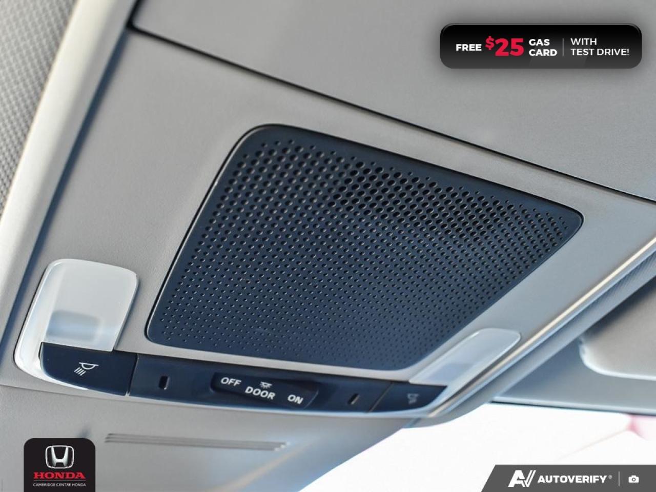 2024 Honda CR-V LX-B HEATED SEATS | REARVIEW CAMERA | APPLE CARPLAY™/ANDROID AUTO™ Photo