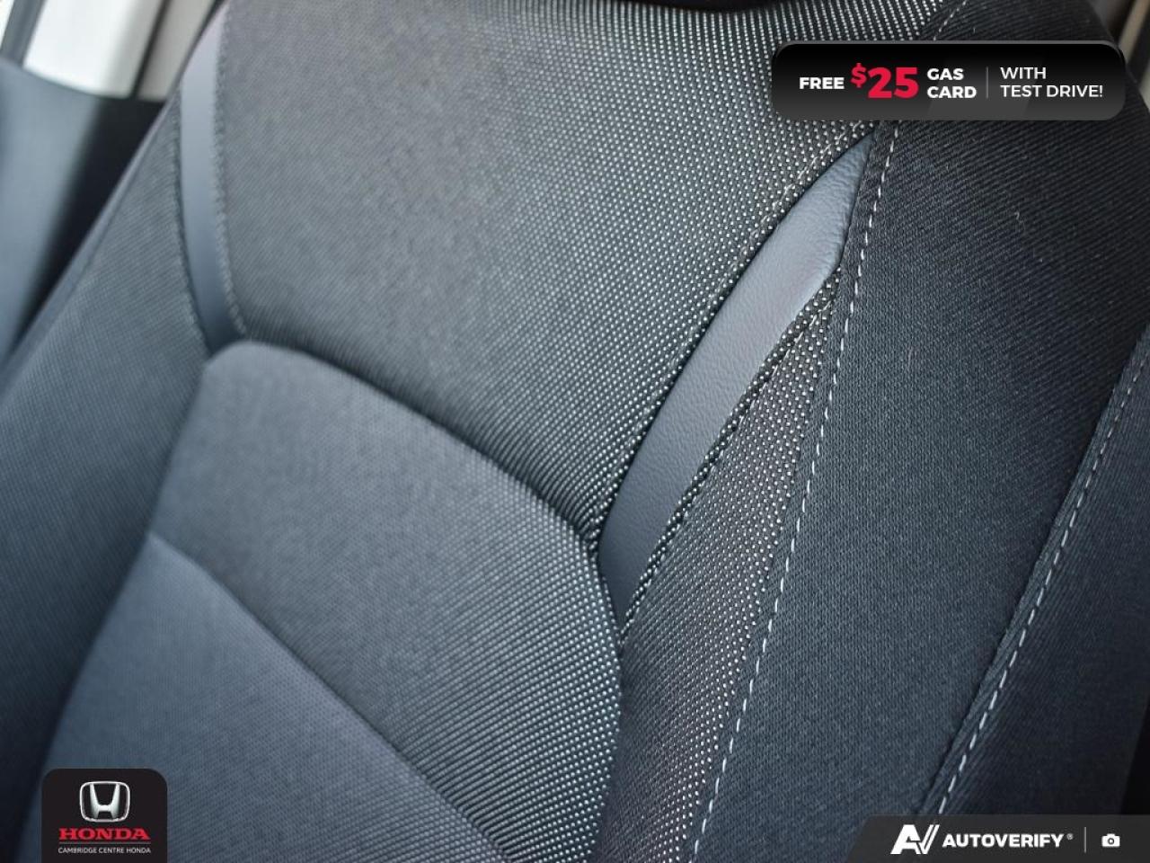 2024 Honda CR-V LX-B HEATED SEATS | REARVIEW CAMERA | APPLE CARPLAY™/ANDROID AUTO™ Photo