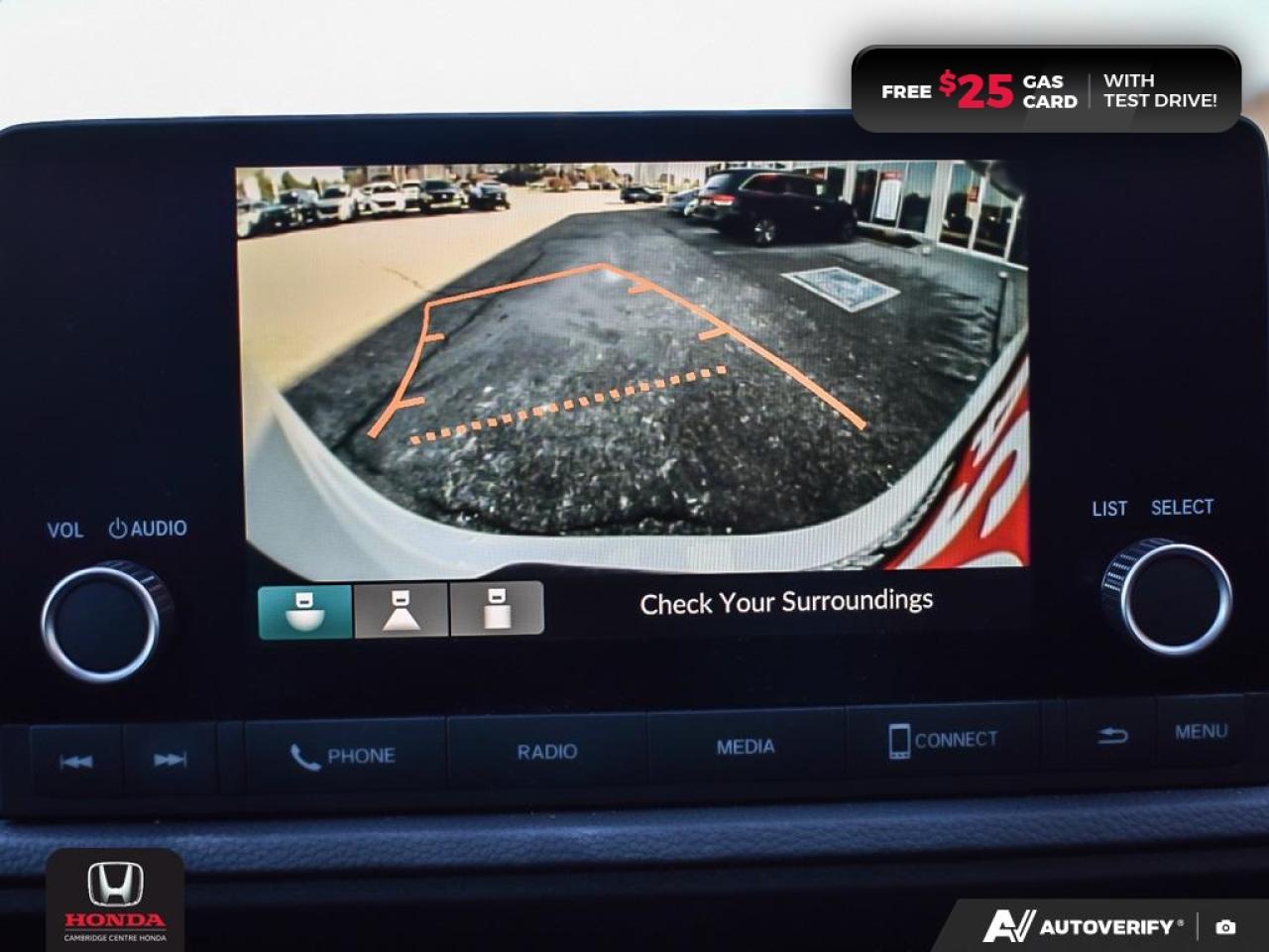 2024 Honda CR-V LX-B HEATED SEATS | REARVIEW CAMERA | APPLE CARPLAY™/ANDROID AUTO™ Photo