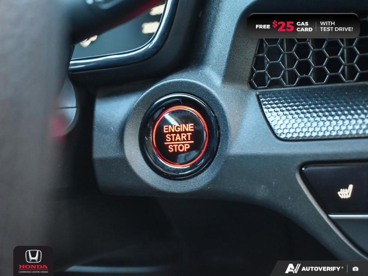 2024 Honda CR-V LX-B HEATED SEATS | REARVIEW CAMERA | APPLE CARPLAY™/ANDROID AUTO™ Photo