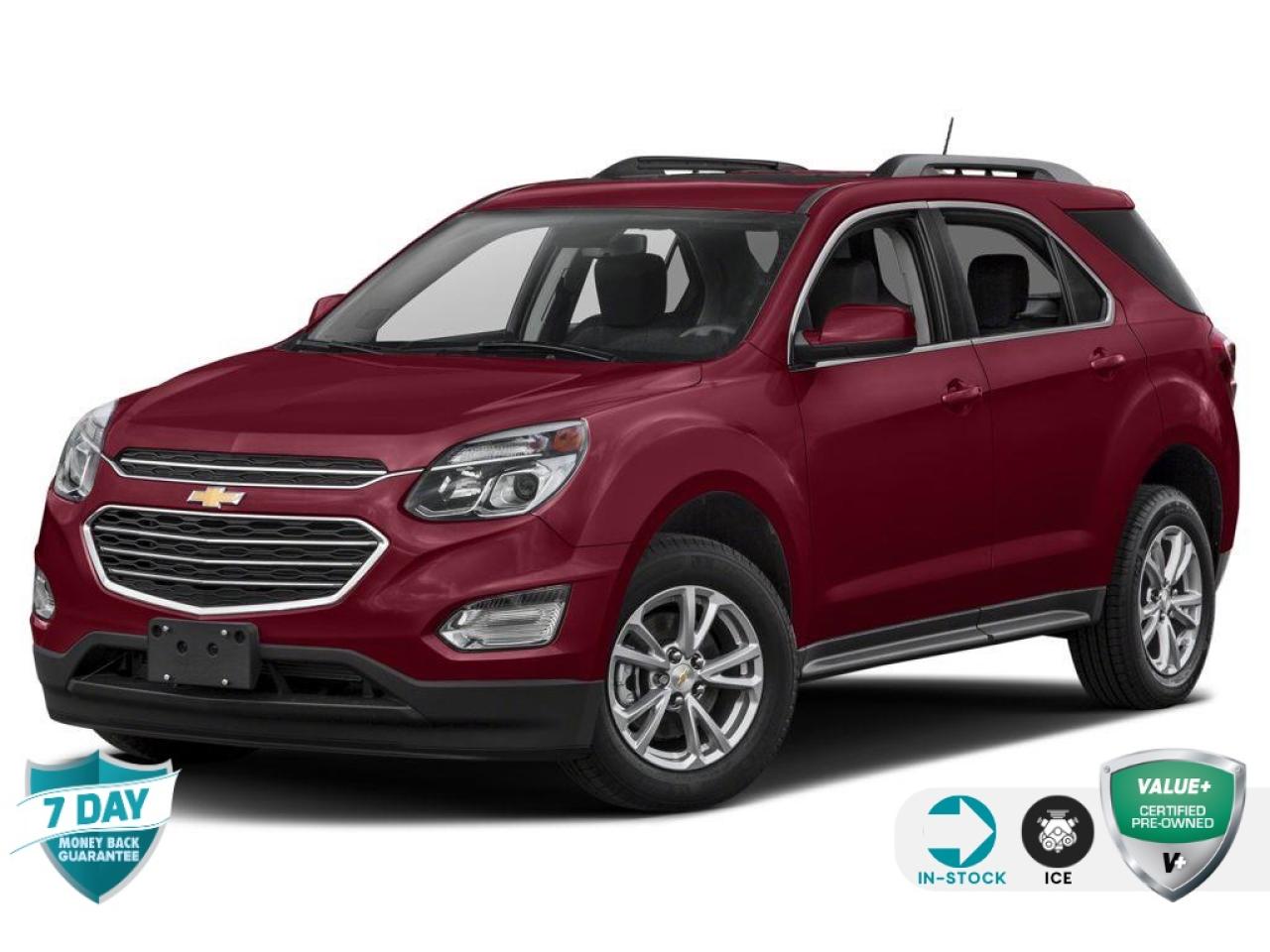 Used 2017 Chevrolet Equinox 1LT NAVIGATION | ALL-WHEEL-DRIVE | SIRIUS XM  | for sale in Grimsby, ON