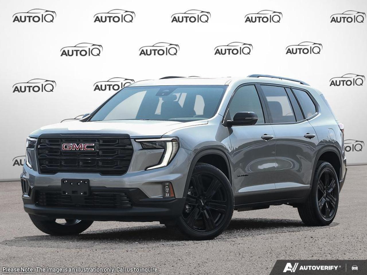 New 2026 GMC Acadia ELEVATION for sale in Tillsonburg, ON