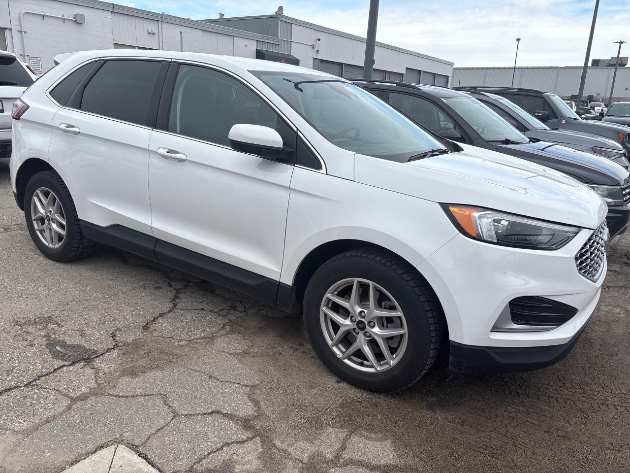 Used 2023 Ford Edge SEL for sale in St. Thomas, ON