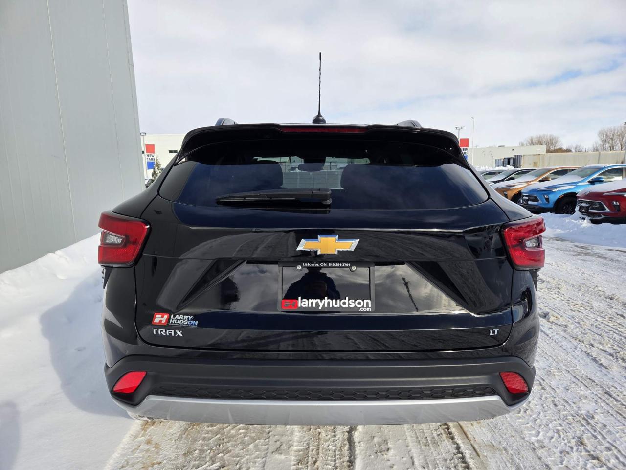 2024 Chevrolet Trax LT One Owner | Convenience Package | Remote Start | 17" Wheels Photo