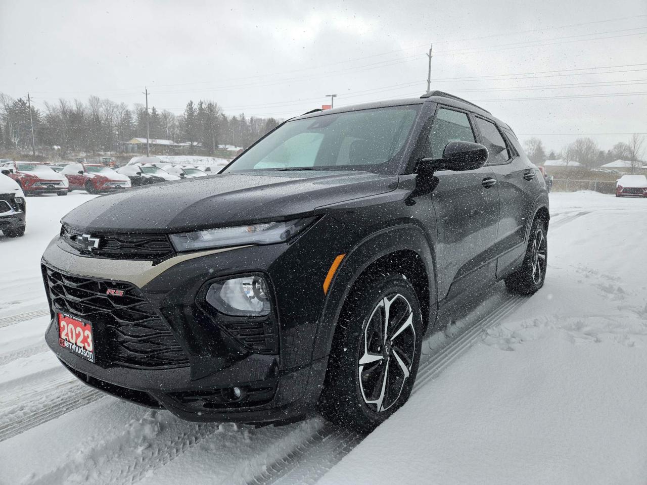 2023 Chevrolet TrailBlazer RS One Owner | Convenience Package | Remote Start | 18" Wheels Photo3