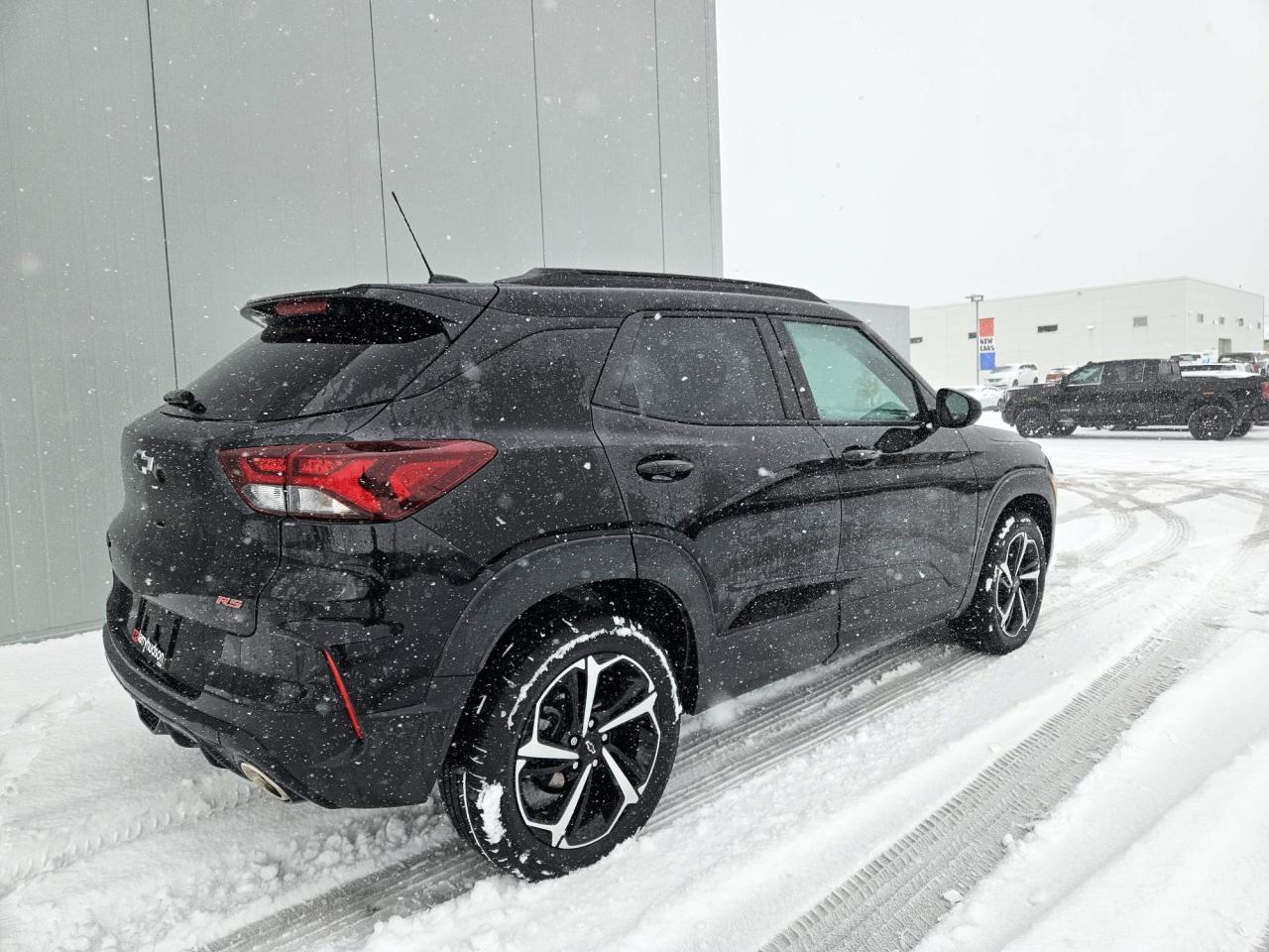 2023 Chevrolet TrailBlazer RS One Owner | Convenience Package | Remote Start | 18" Wheels Photo