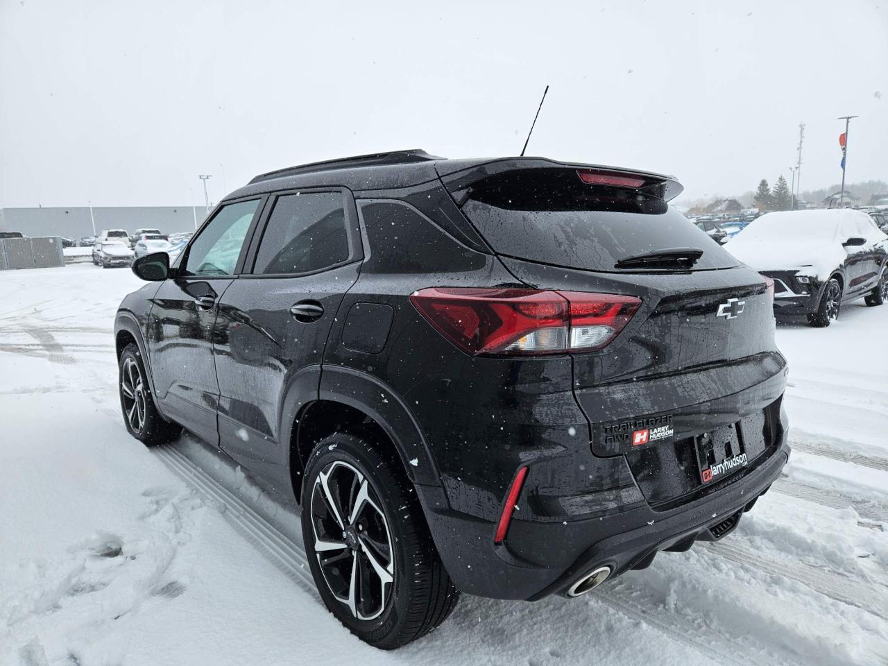 2023 Chevrolet TrailBlazer RS One Owner | Convenience Package | Remote Start | 18" Wheels Photo