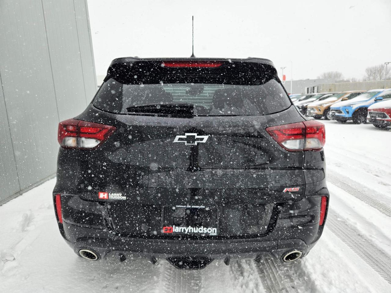 2023 Chevrolet TrailBlazer RS One Owner | Convenience Package | Remote Start | 18" Wheels Photo