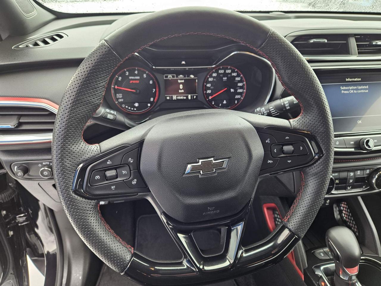 2023 Chevrolet TrailBlazer RS One Owner | Convenience Package | Remote Start | 18" Wheels Photo