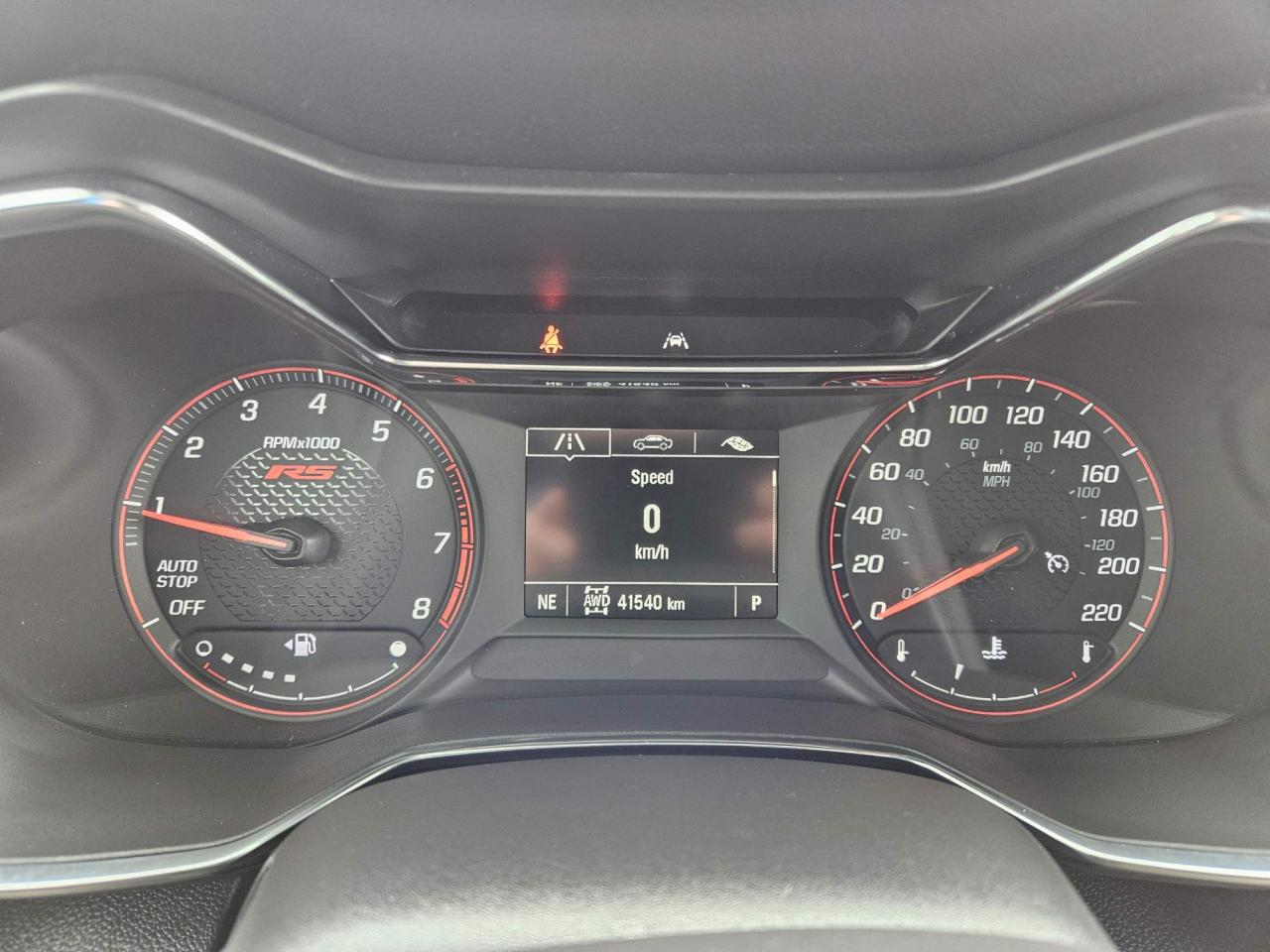 2023 Chevrolet TrailBlazer RS One Owner | Convenience Package | Remote Start | 18" Wheels Photo