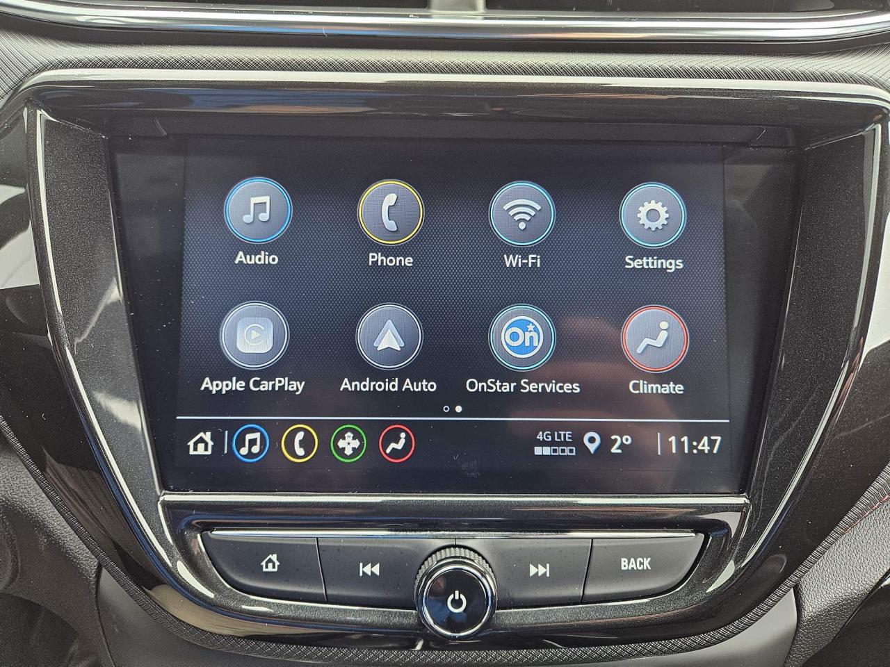 2023 Chevrolet TrailBlazer RS One Owner | Convenience Package | Remote Start | 18" Wheels Photo