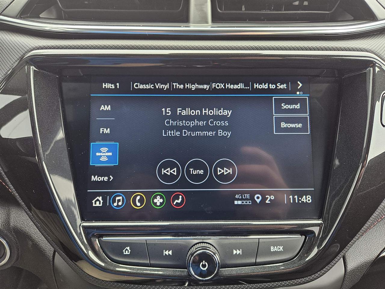 2023 Chevrolet TrailBlazer RS One Owner | Convenience Package | Remote Start | 18" Wheels Photo