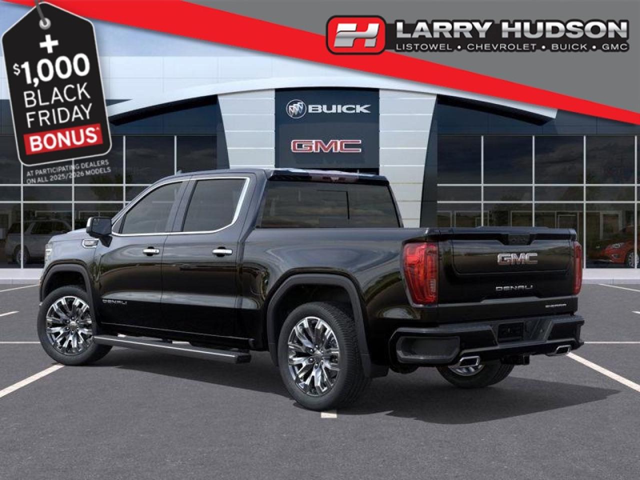 2026 GMC Sierra 1500 Denali Photo2