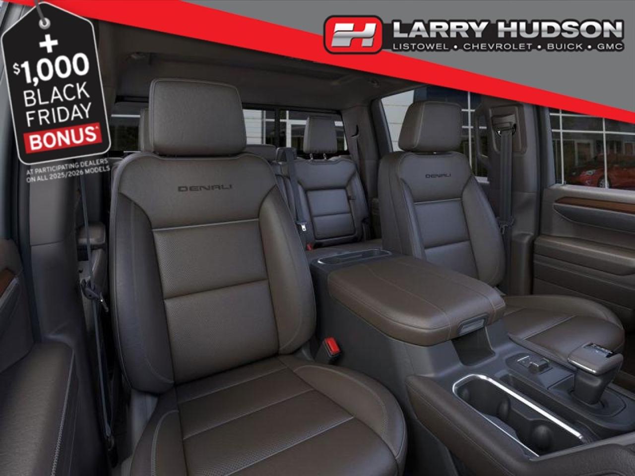 2026 GMC Sierra 1500 Denali Photo