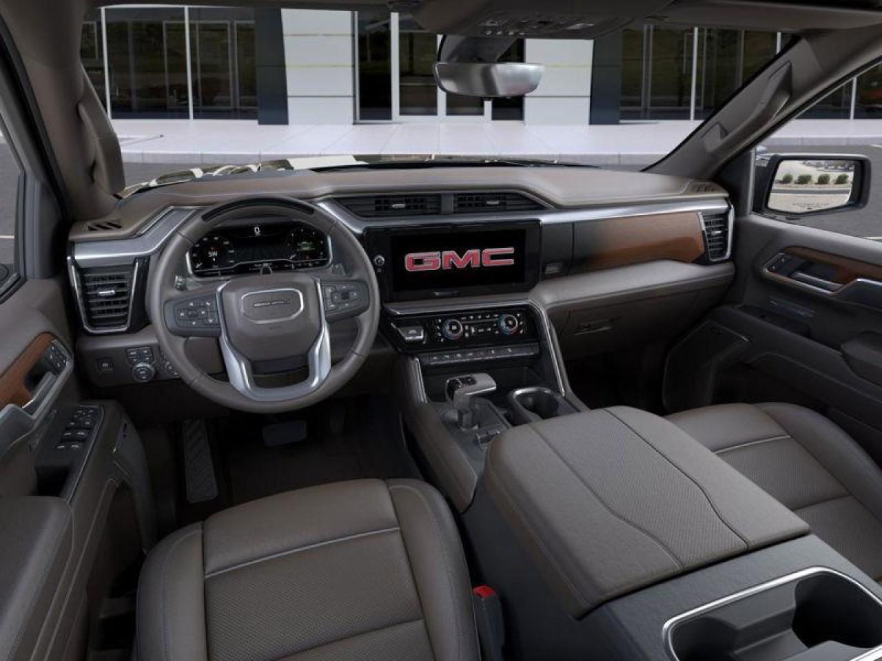 2026 GMC Sierra 1500 Denali Photo4