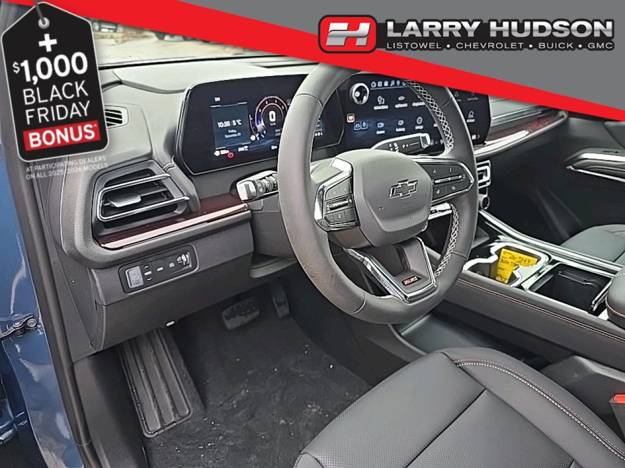 2026 Chevrolet Traverse Z71 Photo