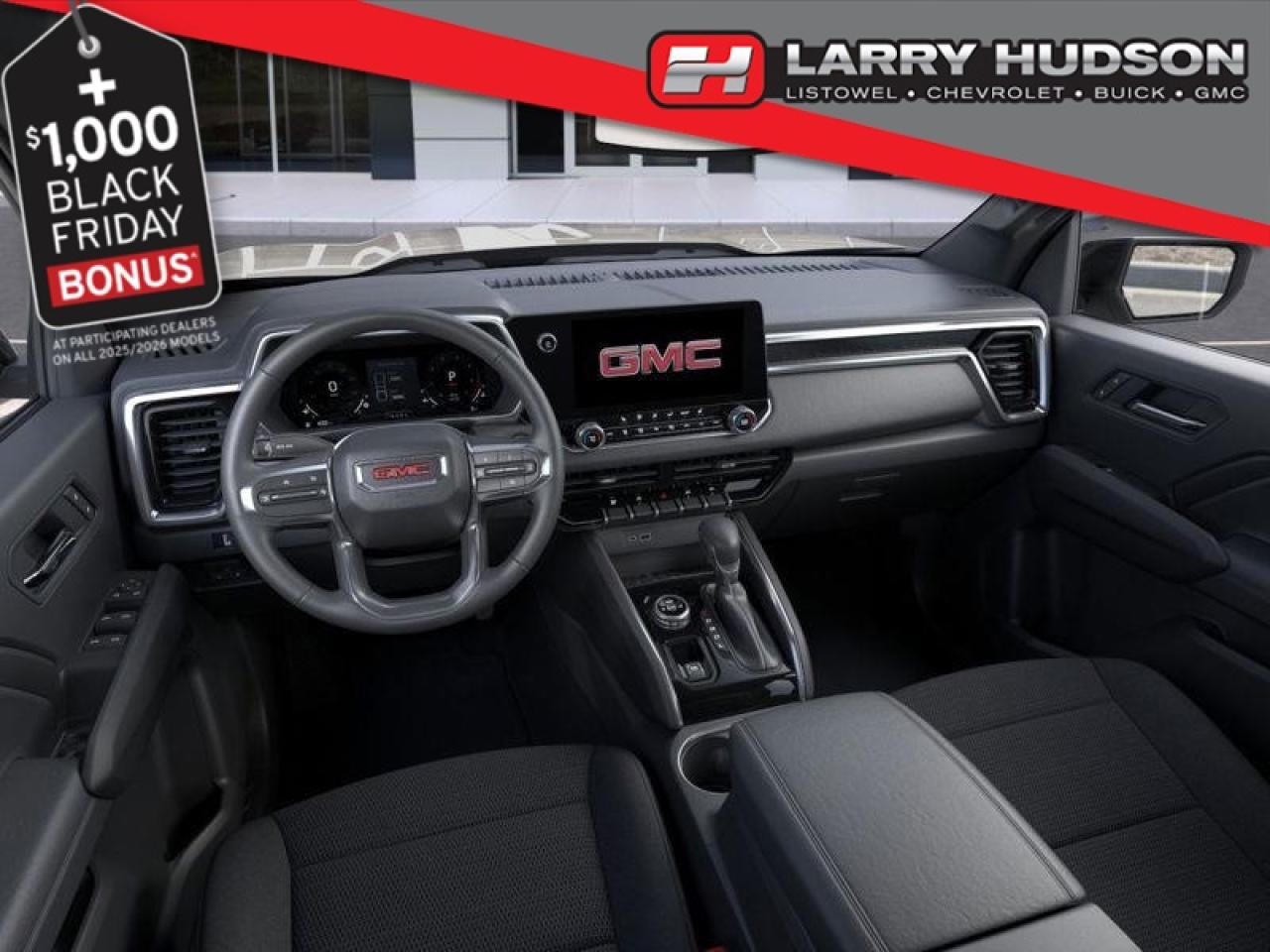 2026 GMC Canyon Elevation Photo