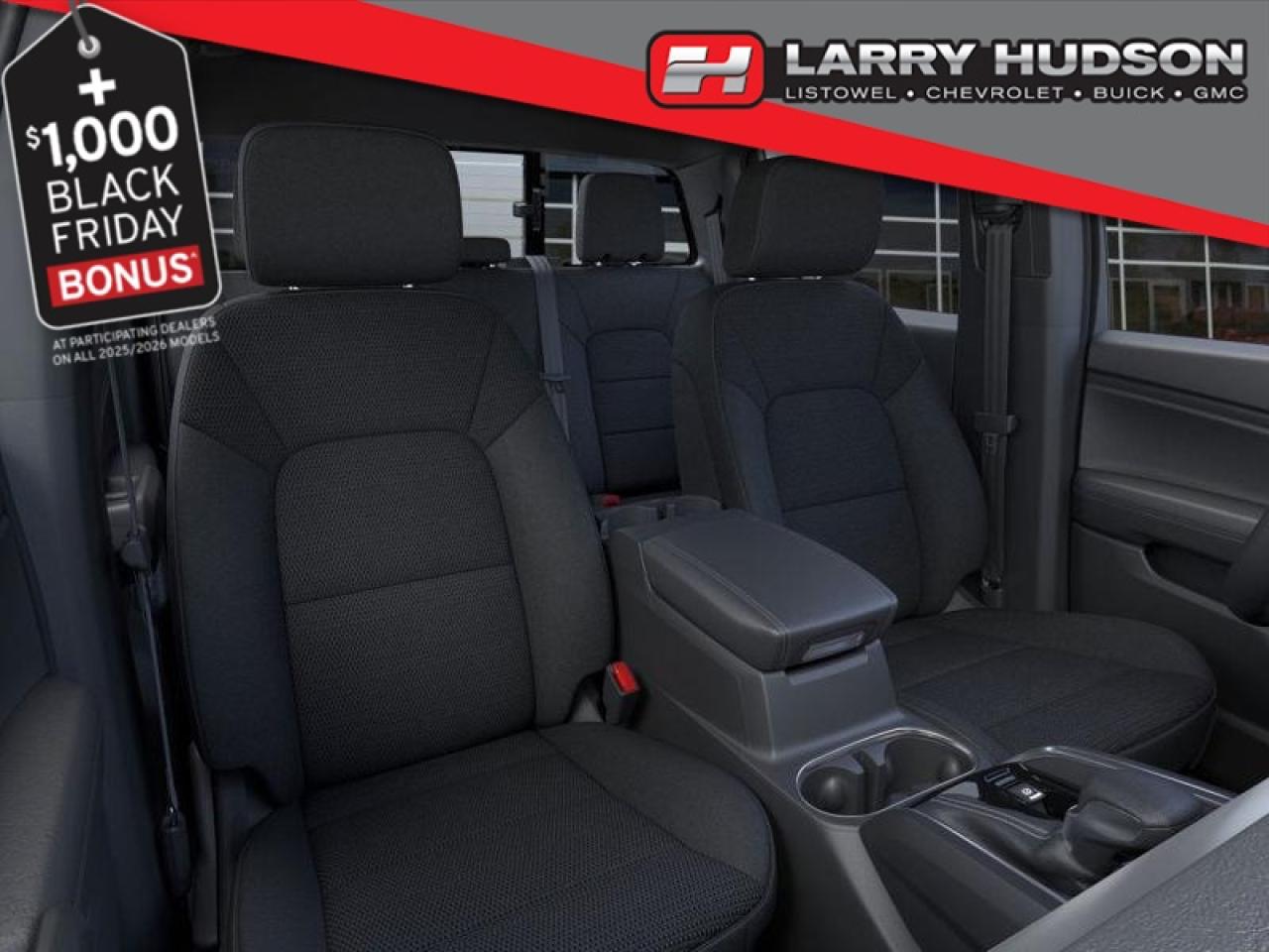 2026 GMC Canyon Elevation Photo