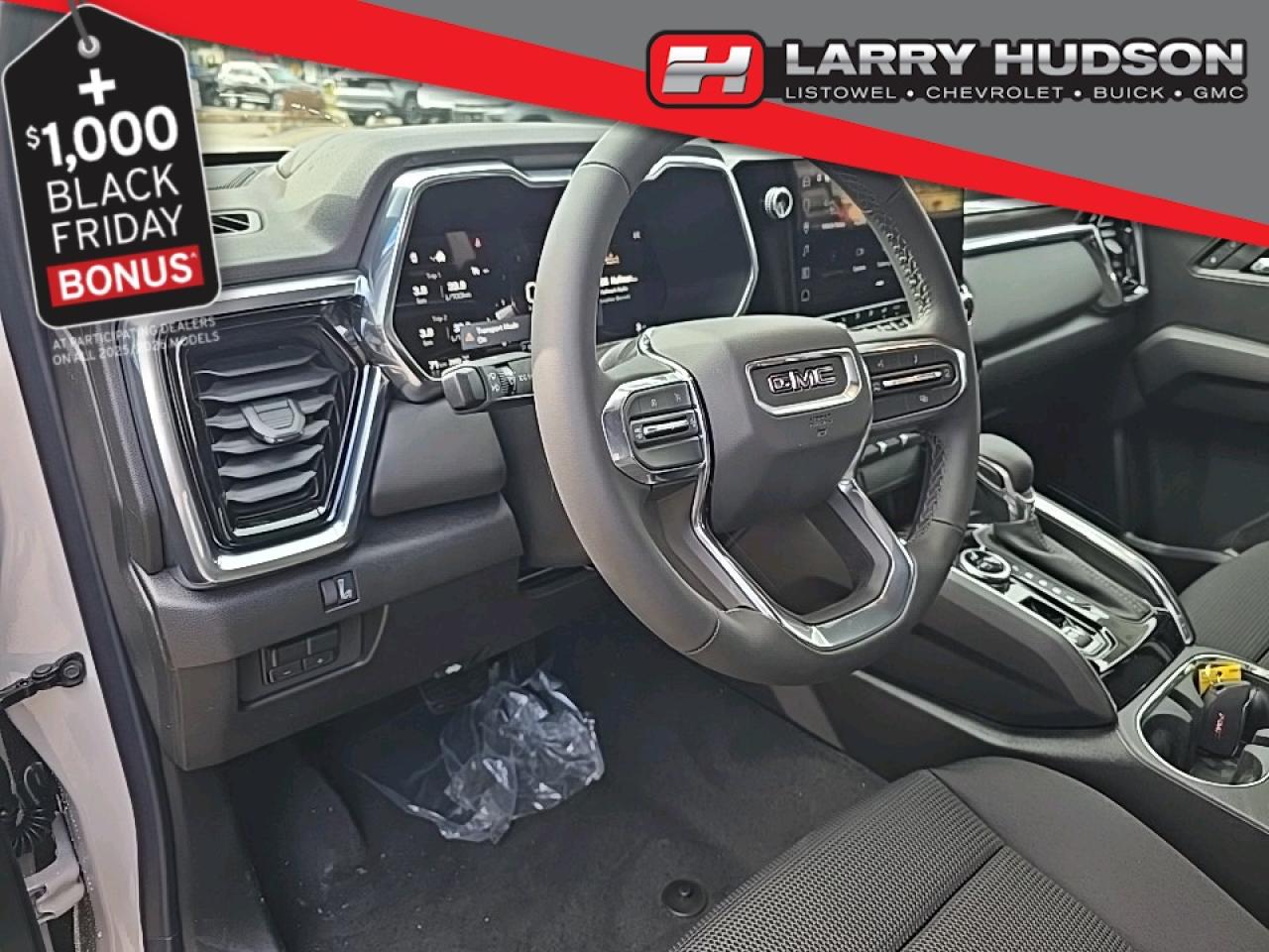 2026 GMC Canyon Elevation Photo3