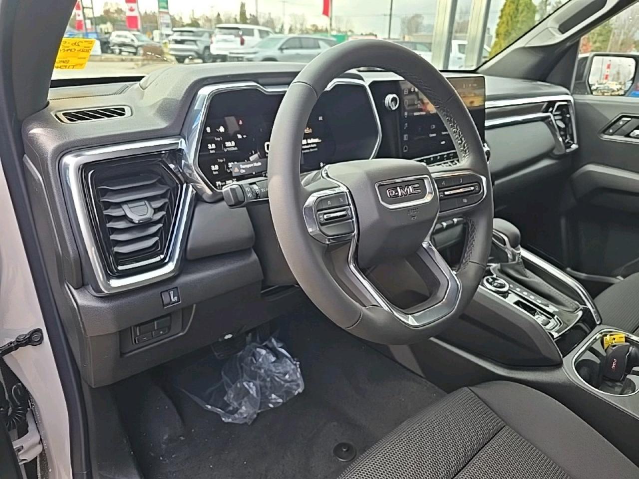 2026 GMC Canyon Elevation Photo