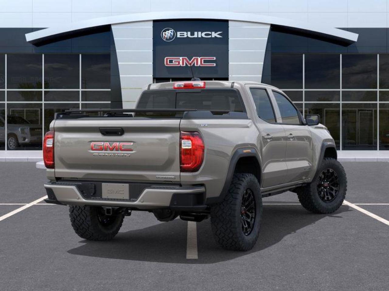 2026 GMC Canyon Elevation Photo