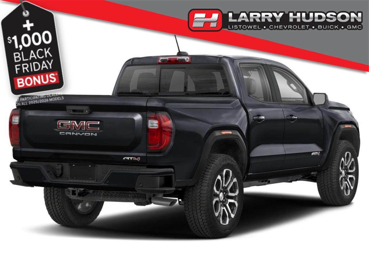 2026 GMC Canyon AT4 Photo2