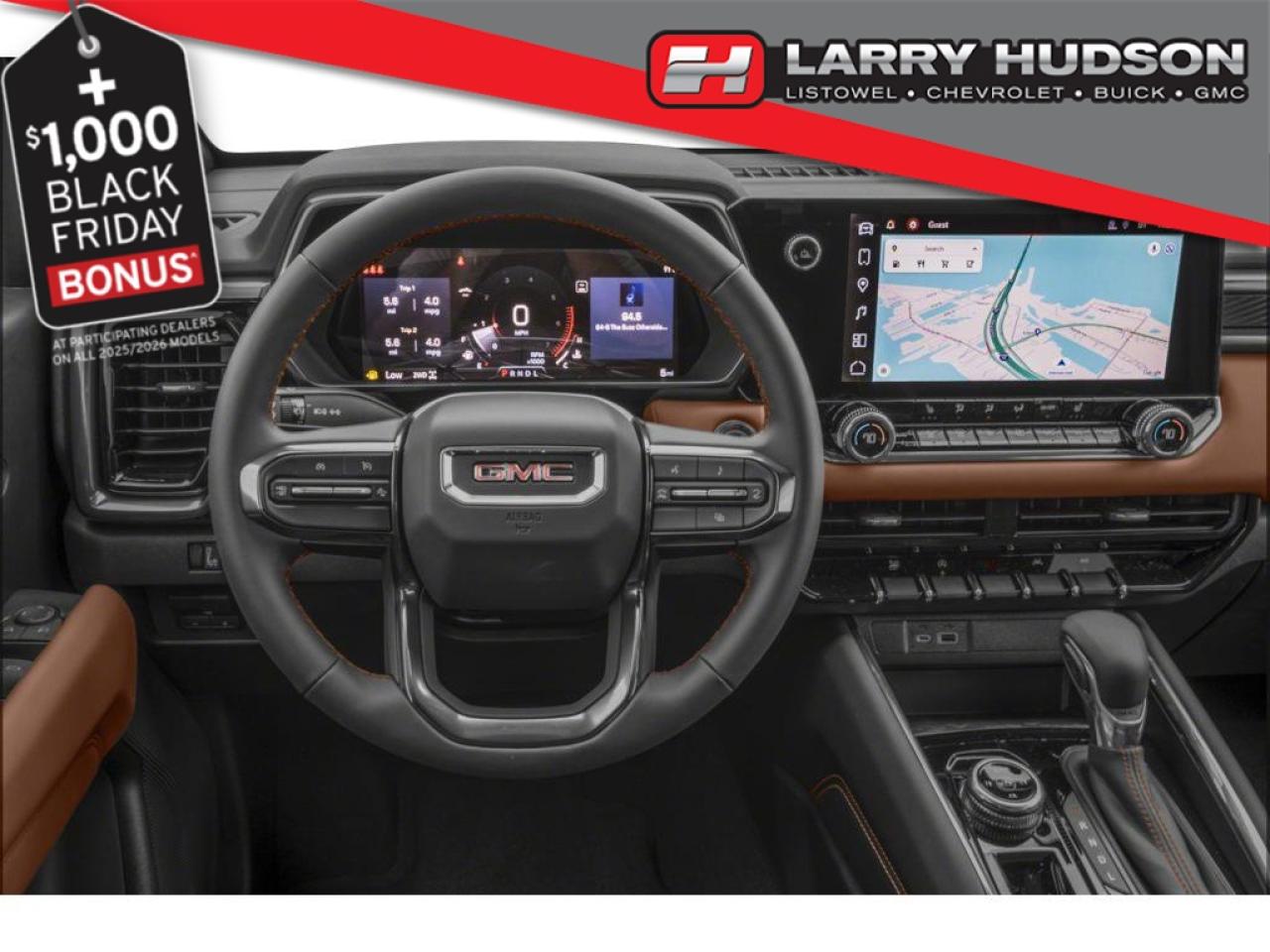 2026 GMC Canyon AT4 Photo3