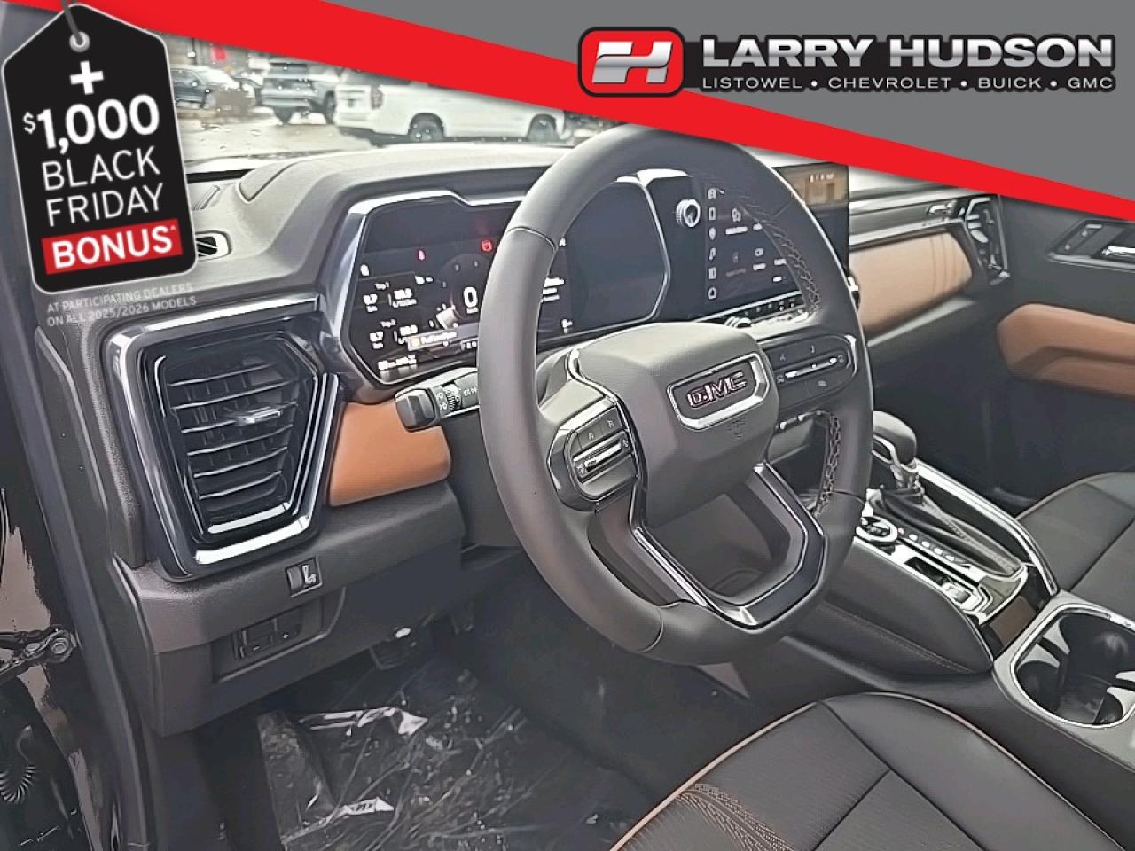 2026 GMC Canyon AT4 Photo