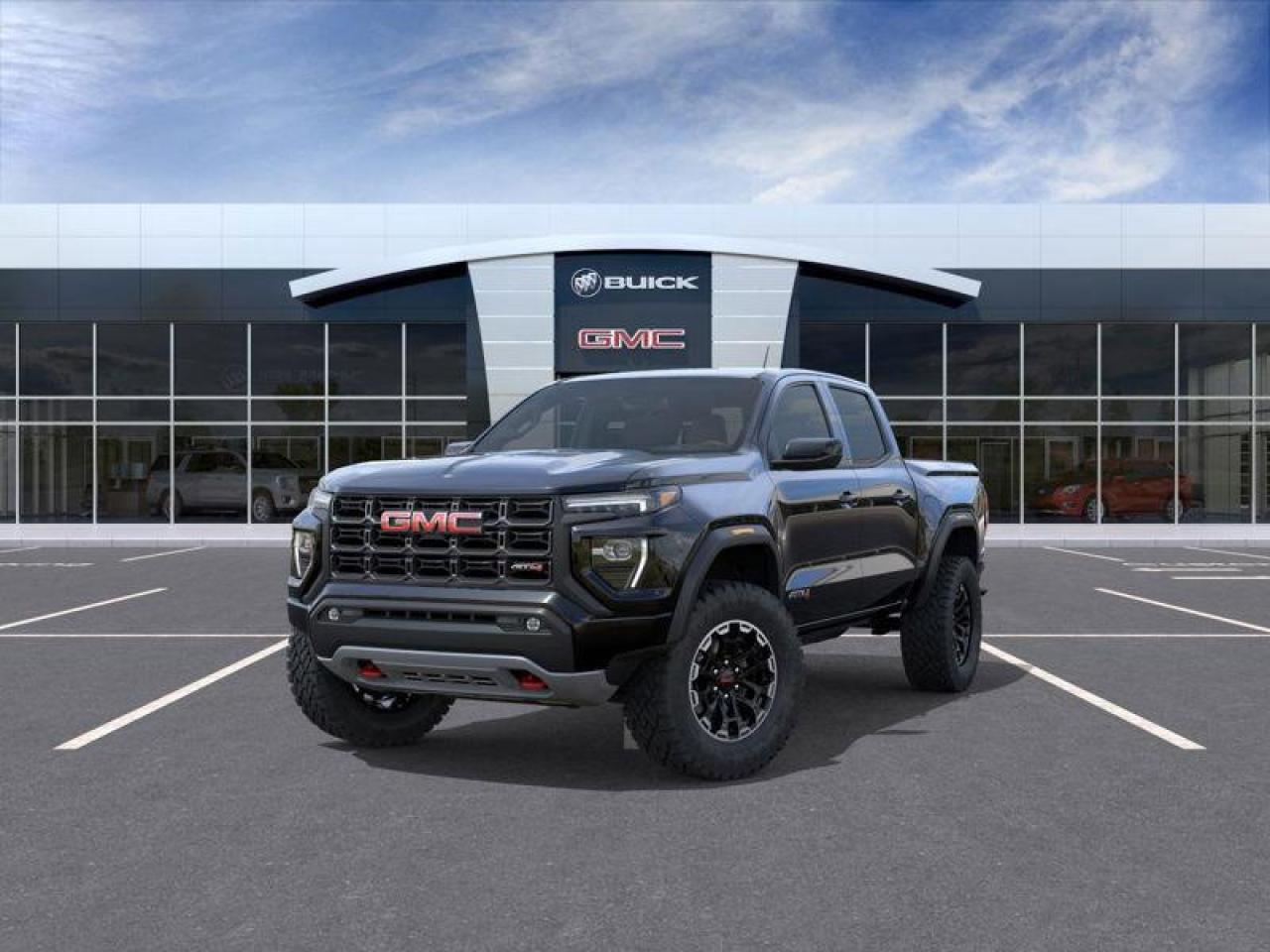 2026 GMC Canyon AT4 Photo4
