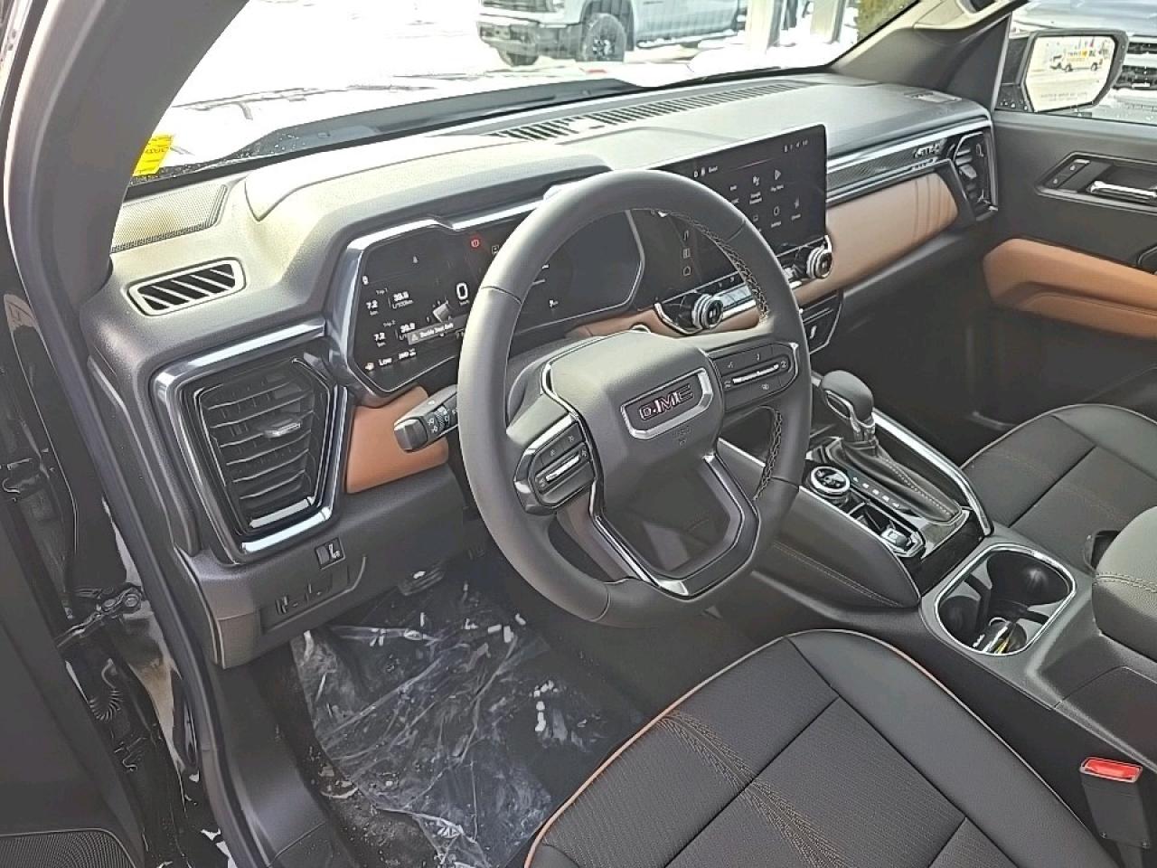 2026 GMC Canyon AT4 Photo