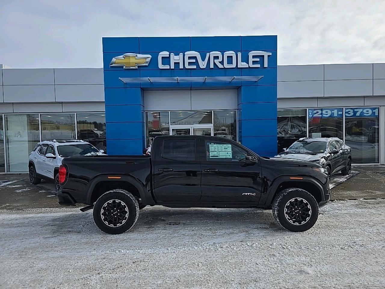 2026 GMC Canyon AT4 Photo