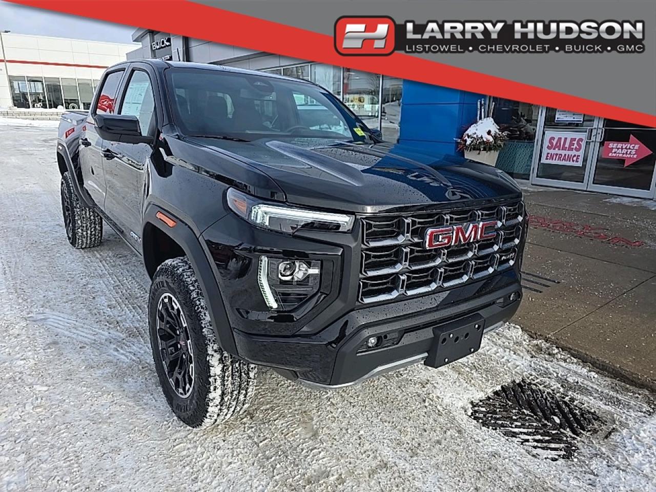 New 2026 GMC Canyon AT4 for sale in Listowel, ON