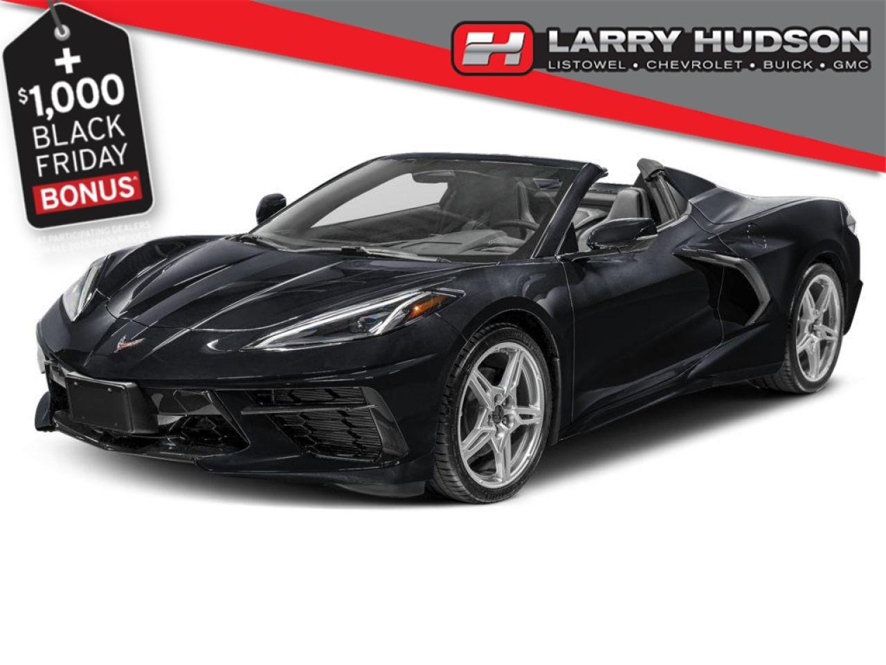 New 2026 Chevrolet Corvette Stingray for sale in Listowel, ON