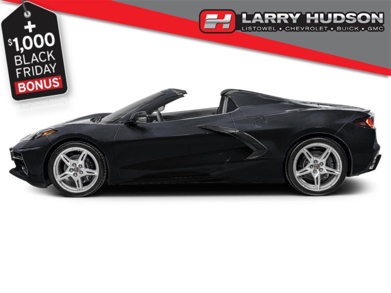 2026 Chevrolet Corvette Stingray Photo