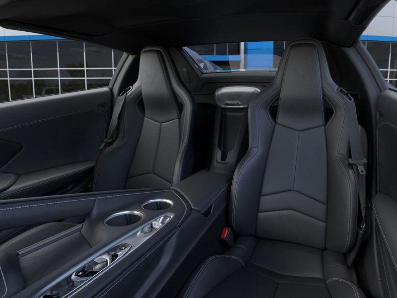 2026 Chevrolet Corvette Stingray Photo