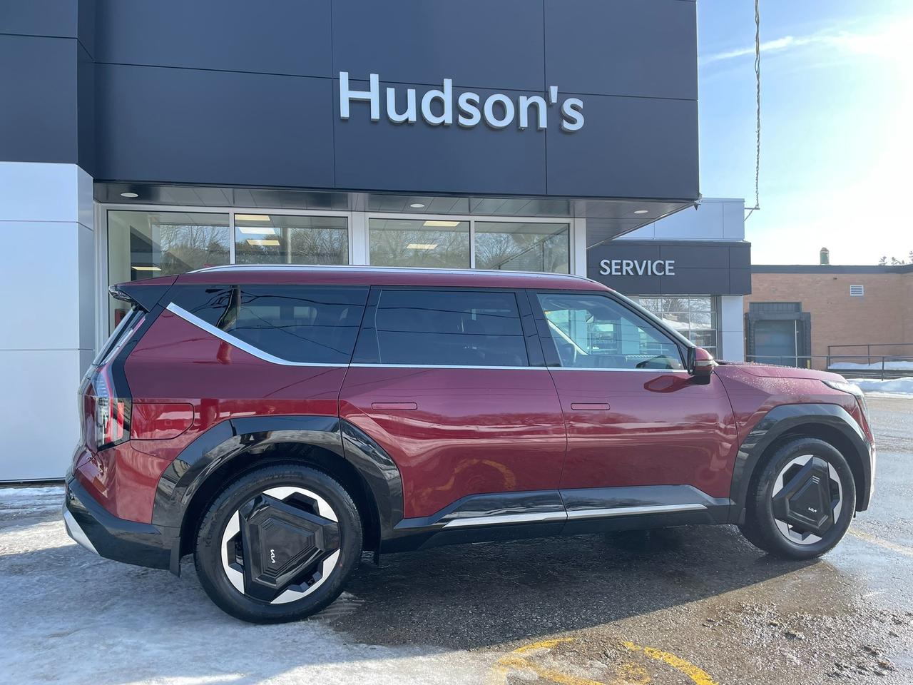 2026 Kia EV9  Photo3