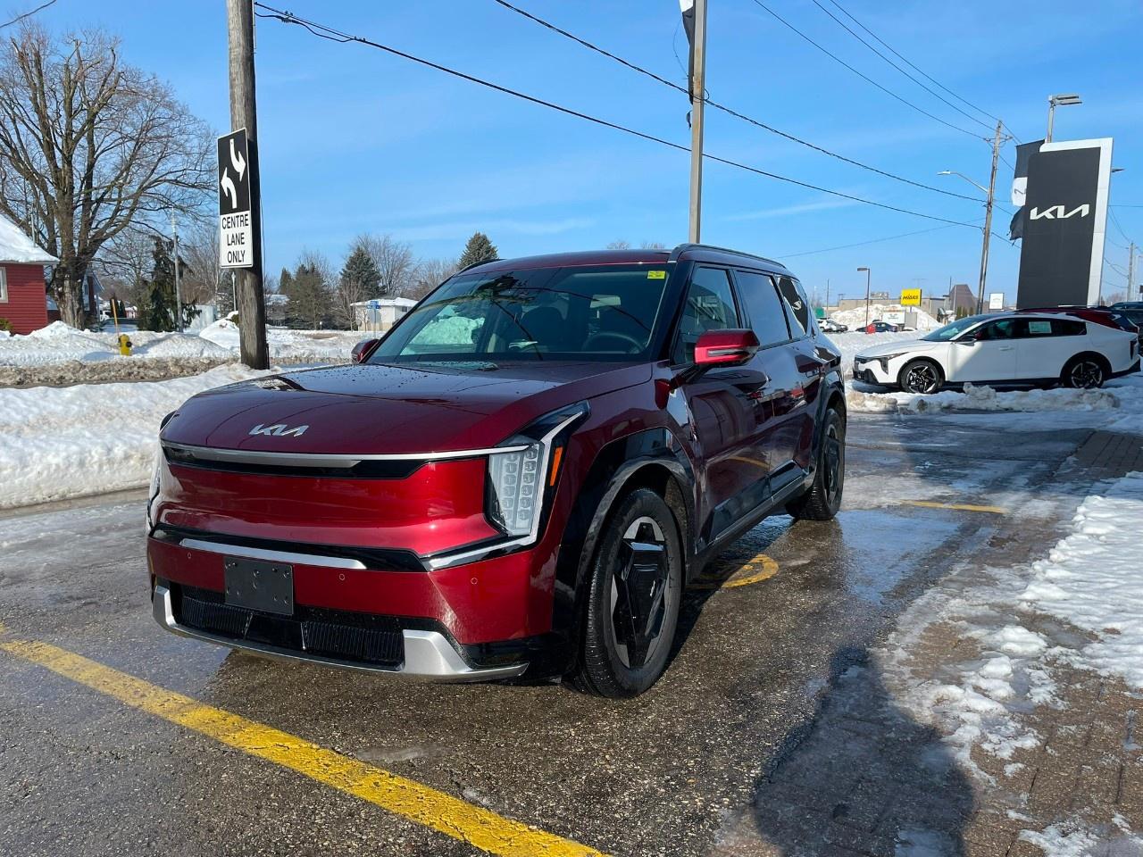 2026 Kia EV9  Photo2