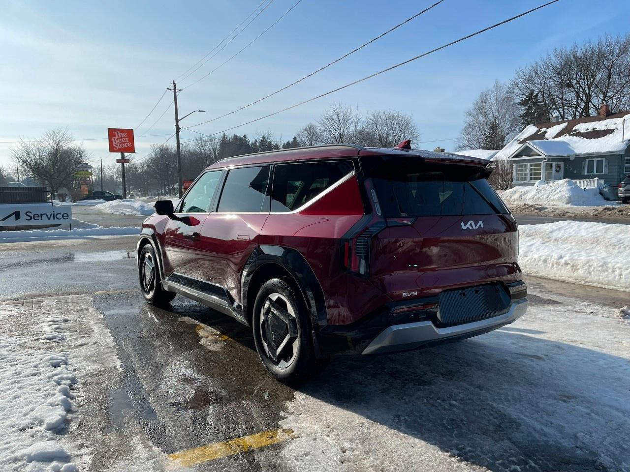 2026 Kia EV9  Photo