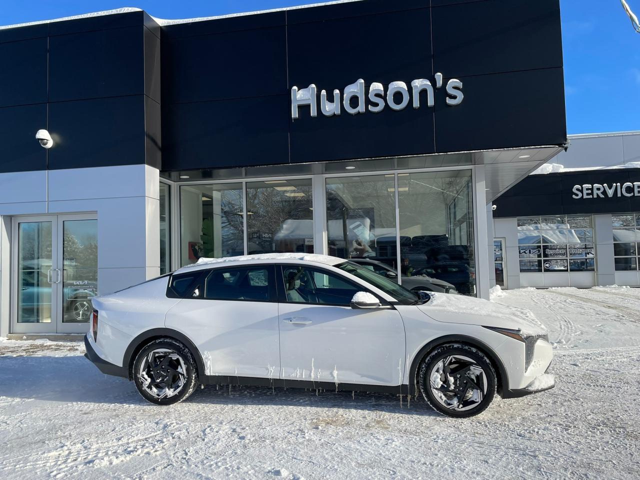 2025 Kia K4 EX Photo