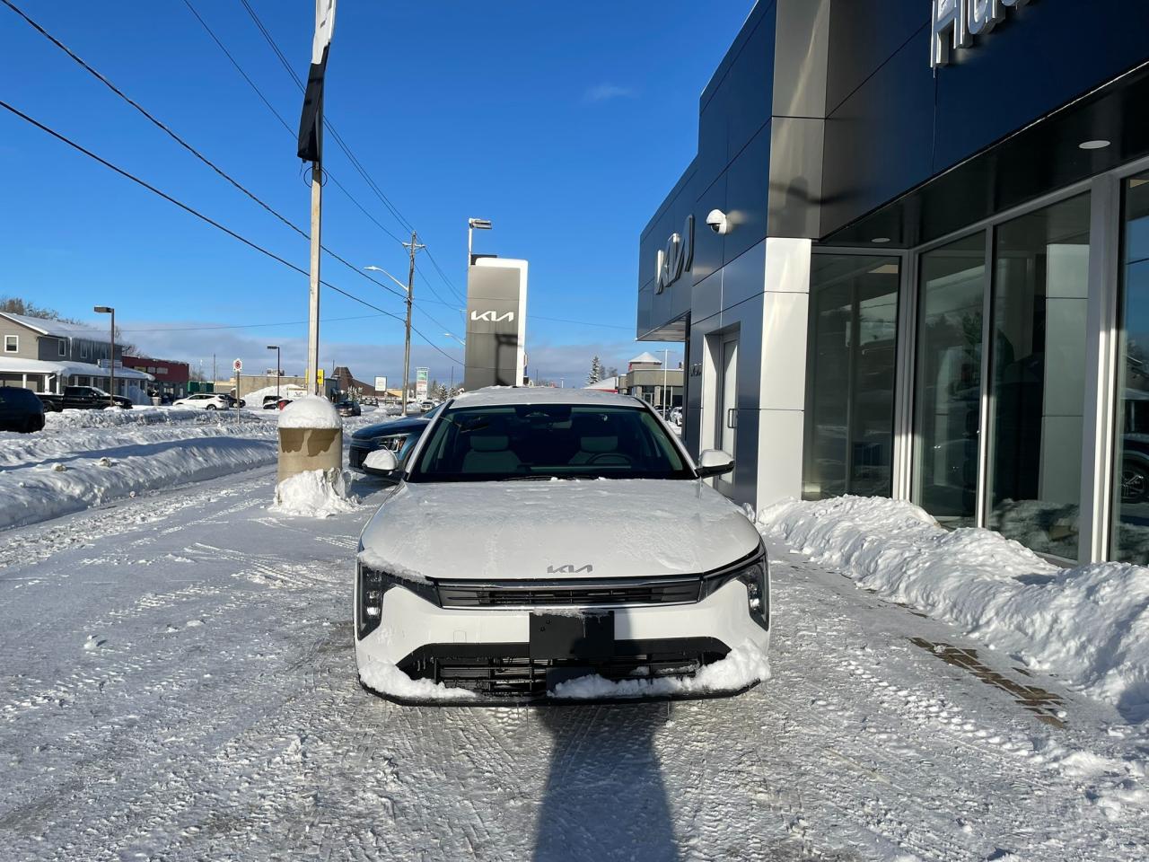 2025 Kia K4 EX Photo